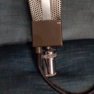 RCA 74-B Junior Velocity Ribbon Microphone 1940s - Common image 2