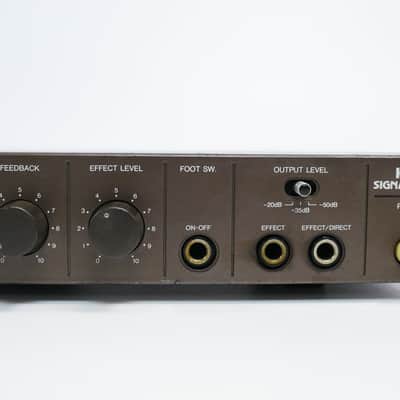 KORG SD-400 Analog BBD Delay image 3