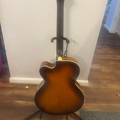 Kay Hollow body electric Arch top 1950's- 1960's image 4