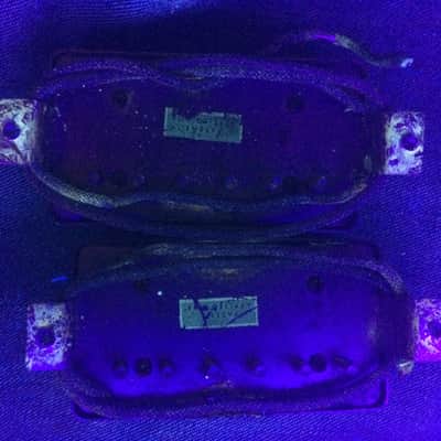 Gibson PAF Pickups, Vintage 1959 1959 Nickel image 12