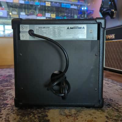 Peavey Max126 - 10-watt - Bass Combo Practice Amp image 5