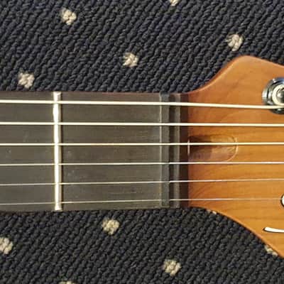 Schecter Traditional Pro, Trans Purple Burst image 3