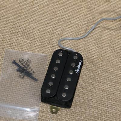 Pickup Bridge Black, Genuine 90s Jackson Performer PS-2 Same Day Shipping #DR05 image 2