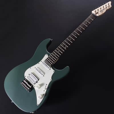 SAITO Guitars SR Series SR-22 (Moss Green) #0021 -Made in Japan