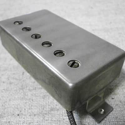 RELIC / AGED Peter Green 1959 PAF NECK Pickup VINTAGE CORRECT Humbucker Clone 59 Fits Gibson 50s LP "Out of phase" Greenie Les Paul image 4