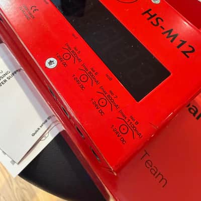 Yankee HS-M12 Power Supply image 4