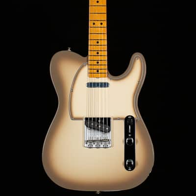 Fender Limited Edition Vintera II '60s Telecaster Maple Fingerboard Antigua (134) image 3