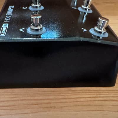 Line 6 HX Stomp XL 2023- Black image 5