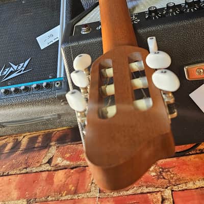 La Patrie/Godin Arena Mahogany CW QIT - Natural Matte image 18