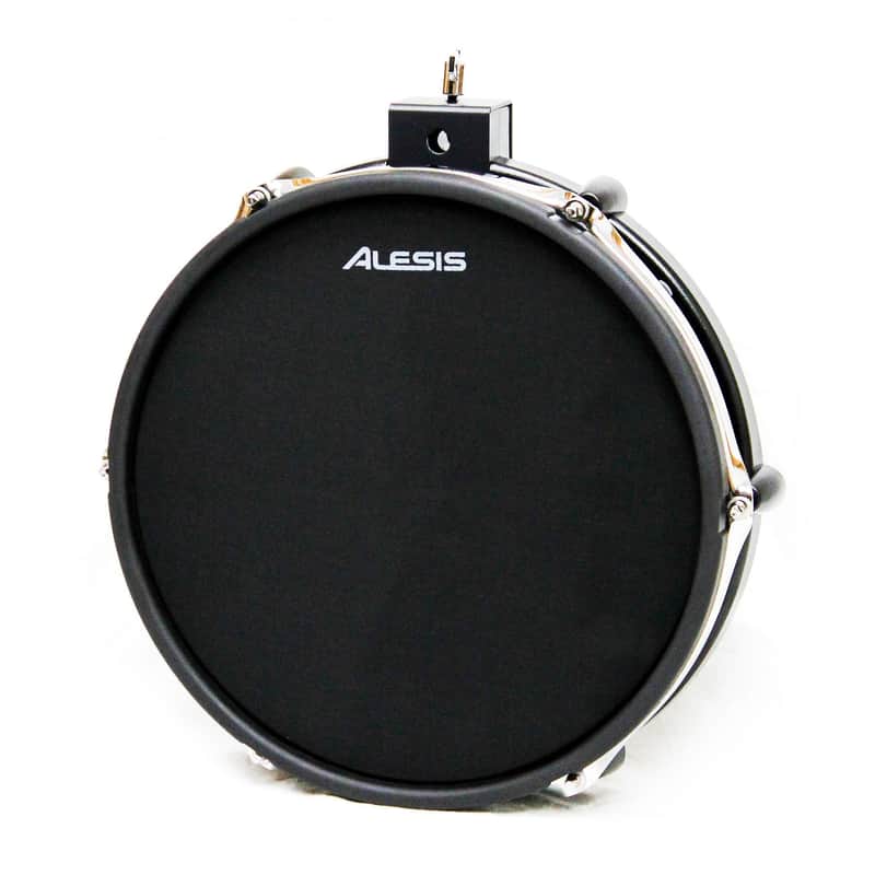 Alesis 12" Dual-Zone Mesh Head Electronic Drum Pad Trigger 2-Zone 12in 12-inch image 1