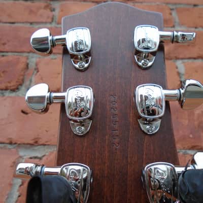 Godin Radiator Trans Cream SF Guitar w/bag-store demo image 6