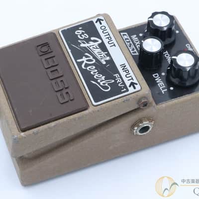 Boss FRV-1 '63 Fender Reverb | Reverb