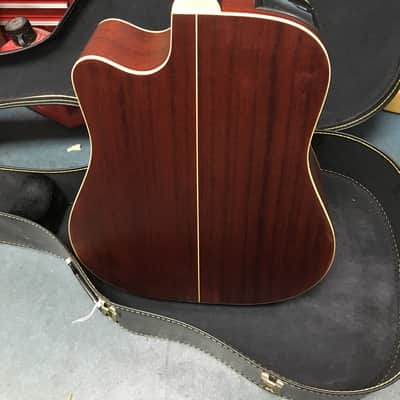 Takamine EAN10C Natural image 5