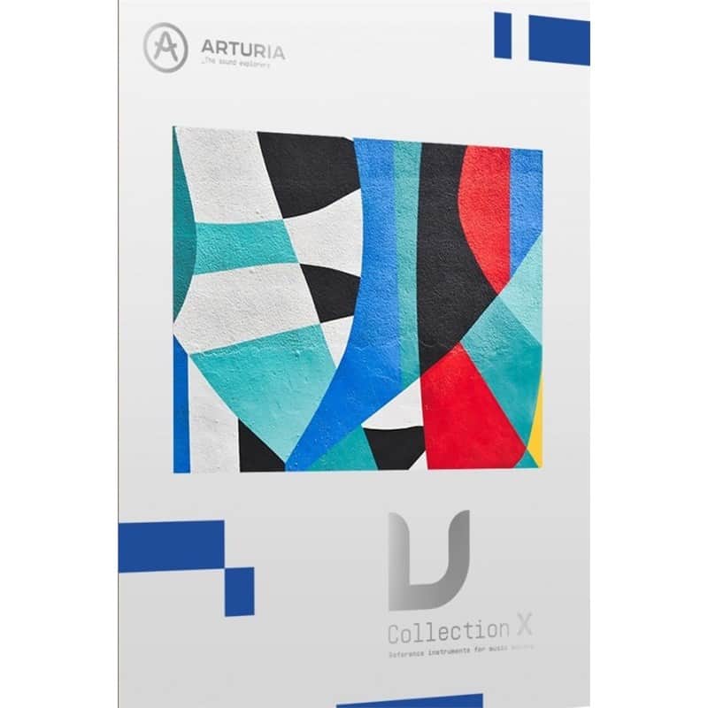 Arturia V-Collection X, Download image 1