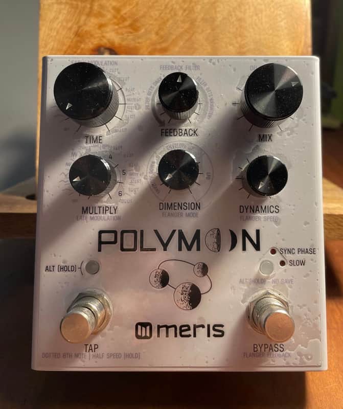 Meris Polymoon 2010s - White image 1