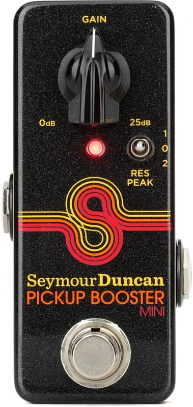 Seymour Duncan Pickup Booster Mini Pedal image 1