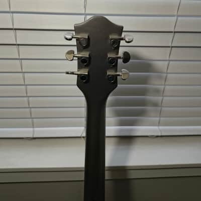 Gretsch G2622 Streamliner Center Block with Laurel Fretboard, V-Stoptail 2019 - Present Phantom Metallic image 4