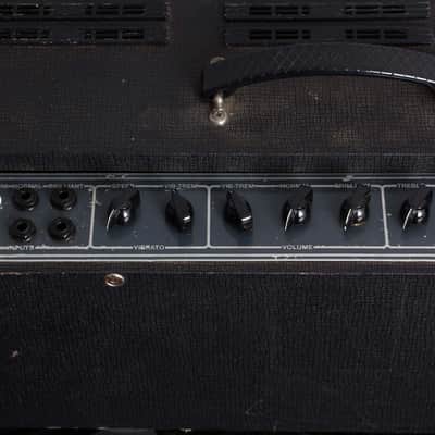 Vox  AC-30/6 Twin Large Combo Tube Amplifier,  c. 1970. image 16