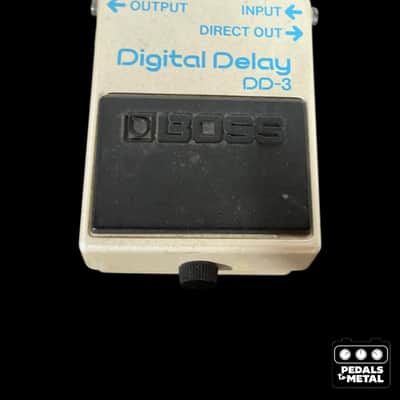Boss DD-3 Pink Label | Reverb