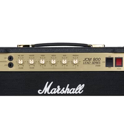 Marshall SC20C 20-Watt 2203 JCM800 1x10 Combo Amp - Open Box image 4