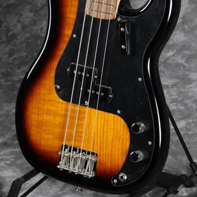 Fender Custom Shop 1959 Precision Bass NOS - Two Tone Sunburst image 5