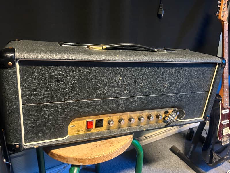 Marshall JMP 1986 Bass from 1982 image 1