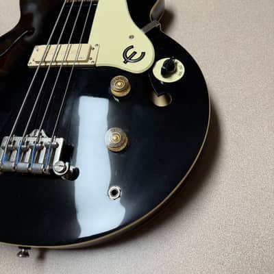 2022 Epiphone Jack Casady image 8