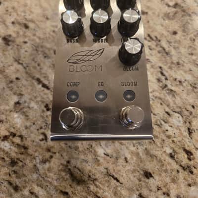 Jackson Audio Bloom Compressor / EQ V2 2019 - 2020 - Silver image 1