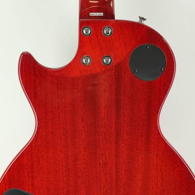 Epiphone Les Paul Tribute Heritage Cherry Sunburst image 6