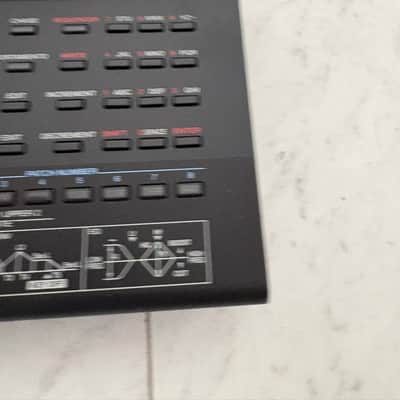 Roland D-05 Boutique Series Linear Synthesizer Sound Module 2015 - Present - Black image 5