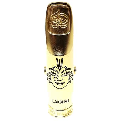 Theo Wanne LAKSHMI Gold 7* Tenor Saxophone Mouthpiece image 1