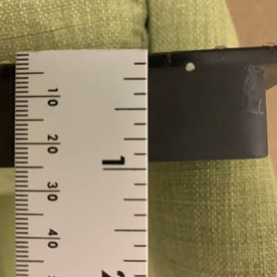 1986 Graphite Modulus licensed neck. image 17