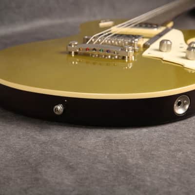 Duesenberg Starplayer Special - Gold Top - 2nd Hand image 12