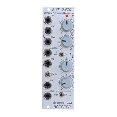Doepfer A-171-2 VCS Voltage Controlled Slew Processor / Generator