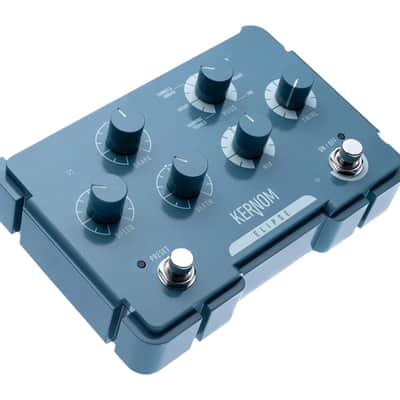 Kernom Elipse Multi Modulation Pedal [DEMO] image 2