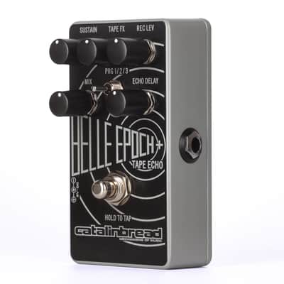 New Catalinbread Belle Epoch + Plus Delay Guitar Effects Pedal image 2