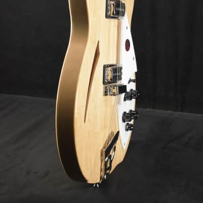 Rickenbacker 330 6-String Mapleglo image 5