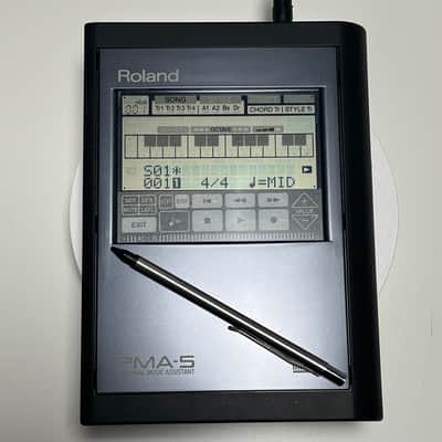 Roland PMA-5 Vintage 90s Polyphonic Digital Midi Sound Module & Sequencer image 1