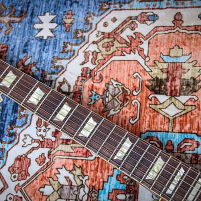 GIBSON USA Custom Shop Murphy Lab '56 Les Paul Reissue ULA "Slow Iced Tea Fade" (2024) image 13