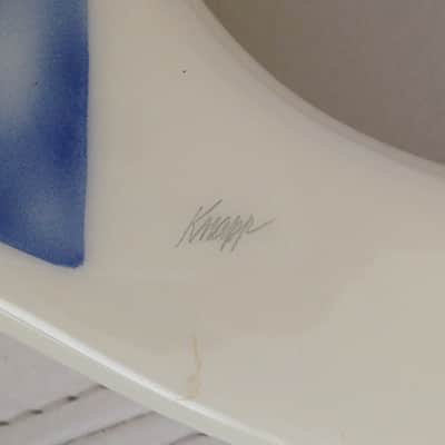 Kramer Nightswan 1988 Aztec ,extremely rare! image 7