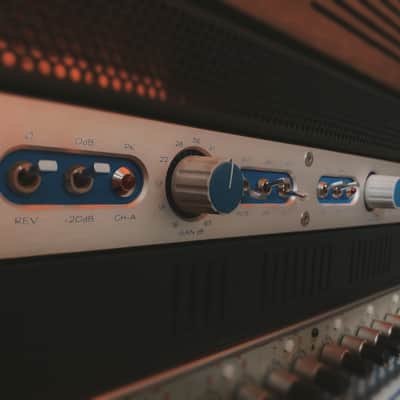 Buzz Audio MA 2.2 Class-A Preamplifier image 2