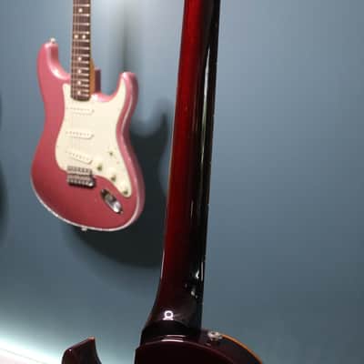 PRS SC 245 2007 - 2009 - McCarty Sunburst image 17