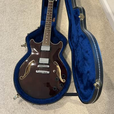 Ibanez AM73-TBR Artcore 2002 - 2007 - Transparent Brown image 5