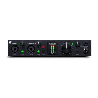 Revolution 2×2 USB-C 2-Channel Audio Interface image 1
