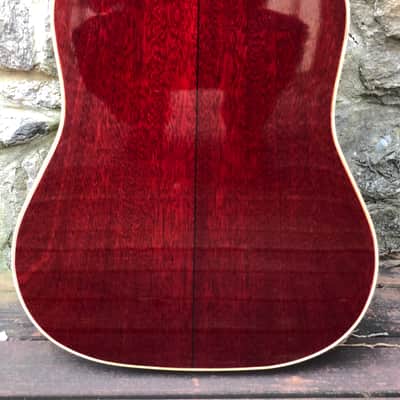 1963 Gibson SJN / Country Western Natural image 4