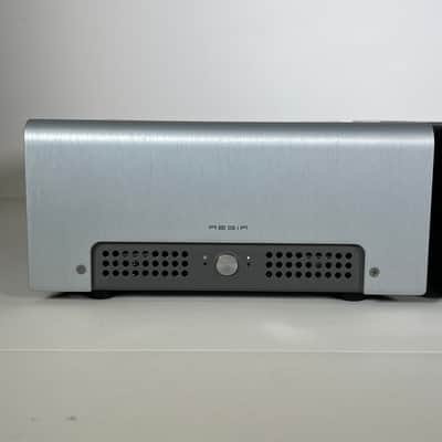 Schiit Aegir Stereo Power Amplifier; Silver (PAIR) image 4