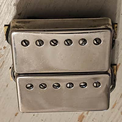 PRS McCarty Pickups 15.72 Ohms and 15.28 Ohms image 7