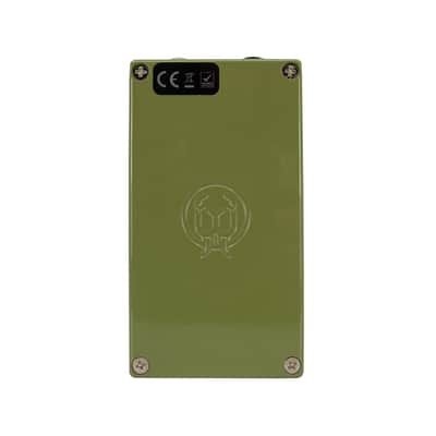 New Walrus Audio Ages Five-State Overdrive Guitar Effects Pedal image 4