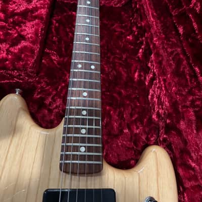 Fender "10 for '15" Limited Edition American Shortboard Mustang with Rosewood Fretboard 2015 Natural image 3