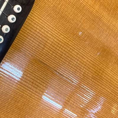 Larrivee L-27 in Natural 1983 Victoria, B.C. Made w/Case & Schaller Pickup image 7